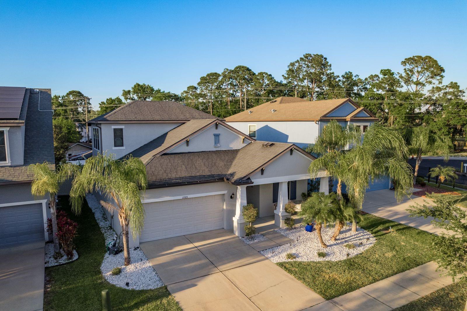 11305 LAZY HICKORY LN, TAMPA, FL, 33635