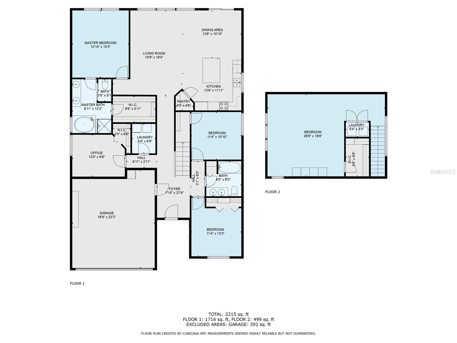 11305 LAZY HICKORY LN, TAMPA, FL, 33635