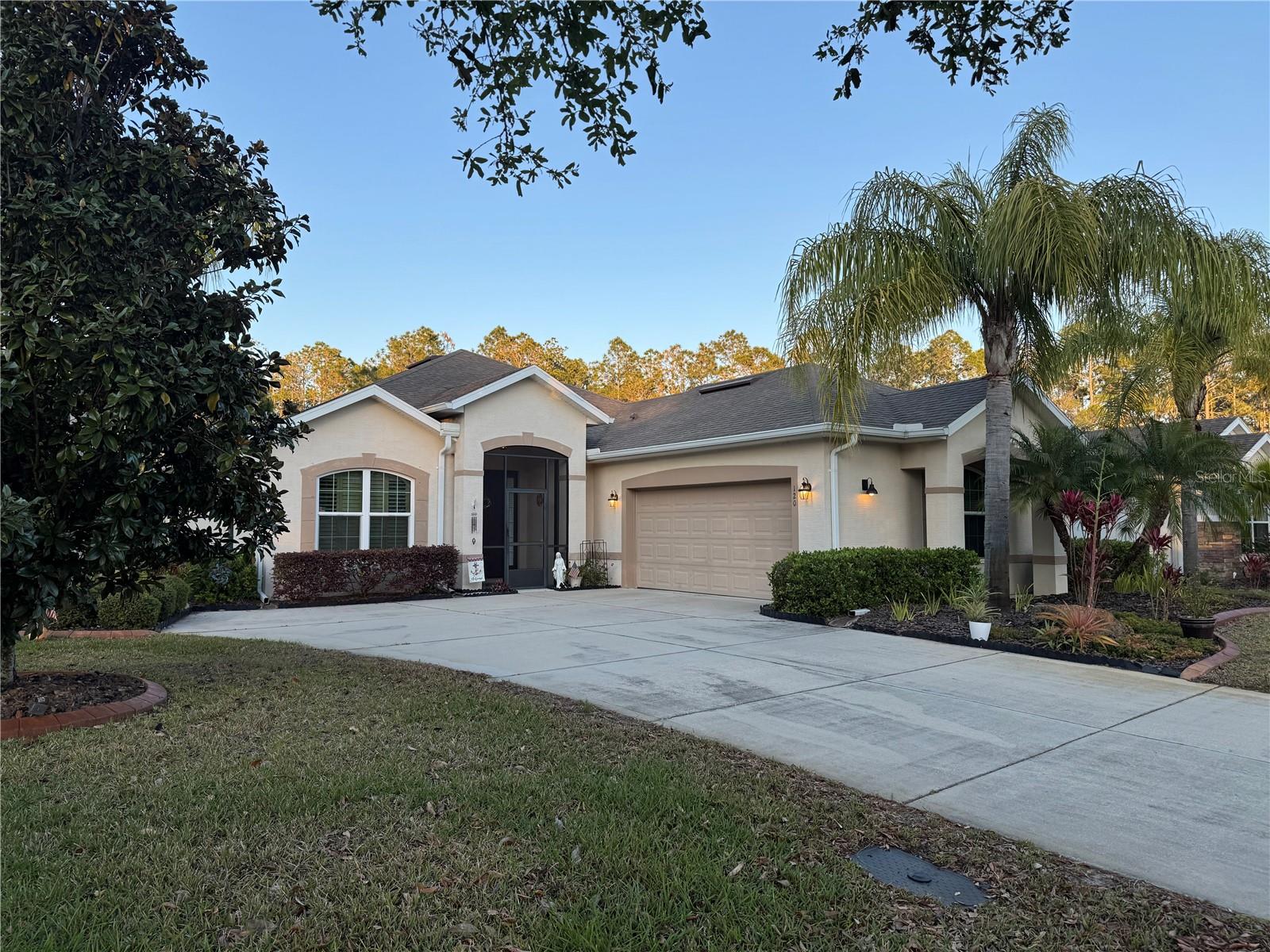 120 S HUMMINGBIRD PL, PALM COAST, FL, 32164