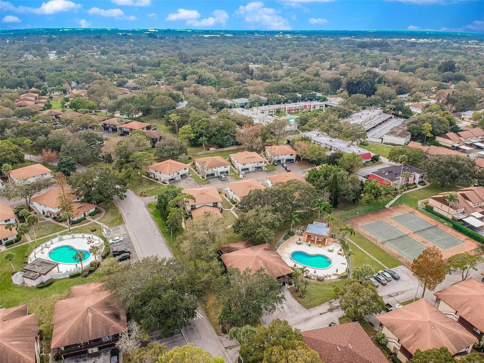 2934 LICHEN LN #A, CLEARWATER, FL, 33760