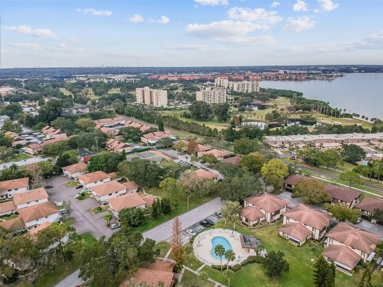 2934 LICHEN LN #A, CLEARWATER, FL, 33760