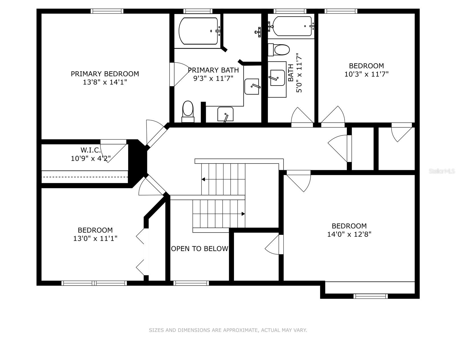 1402 MISSOURI PL, POINCIANA, FL, 34759