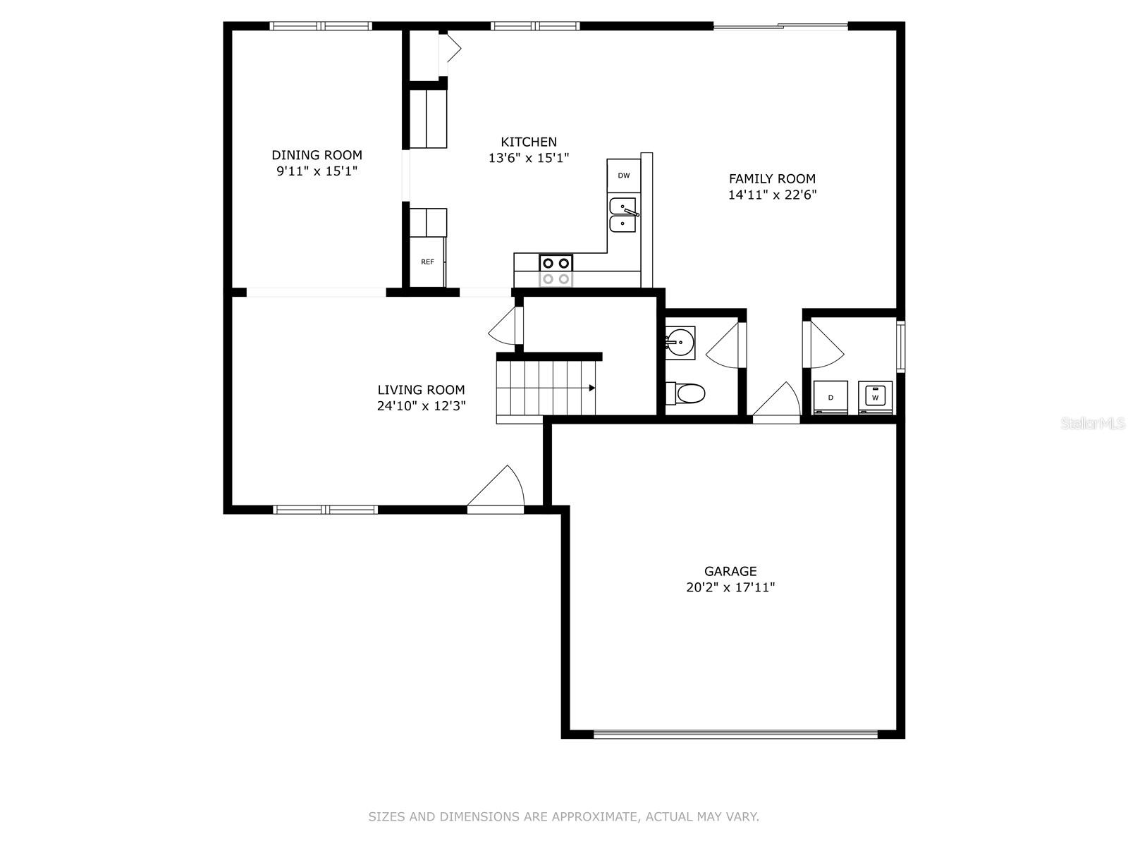 1402 MISSOURI PL, POINCIANA, FL, 34759