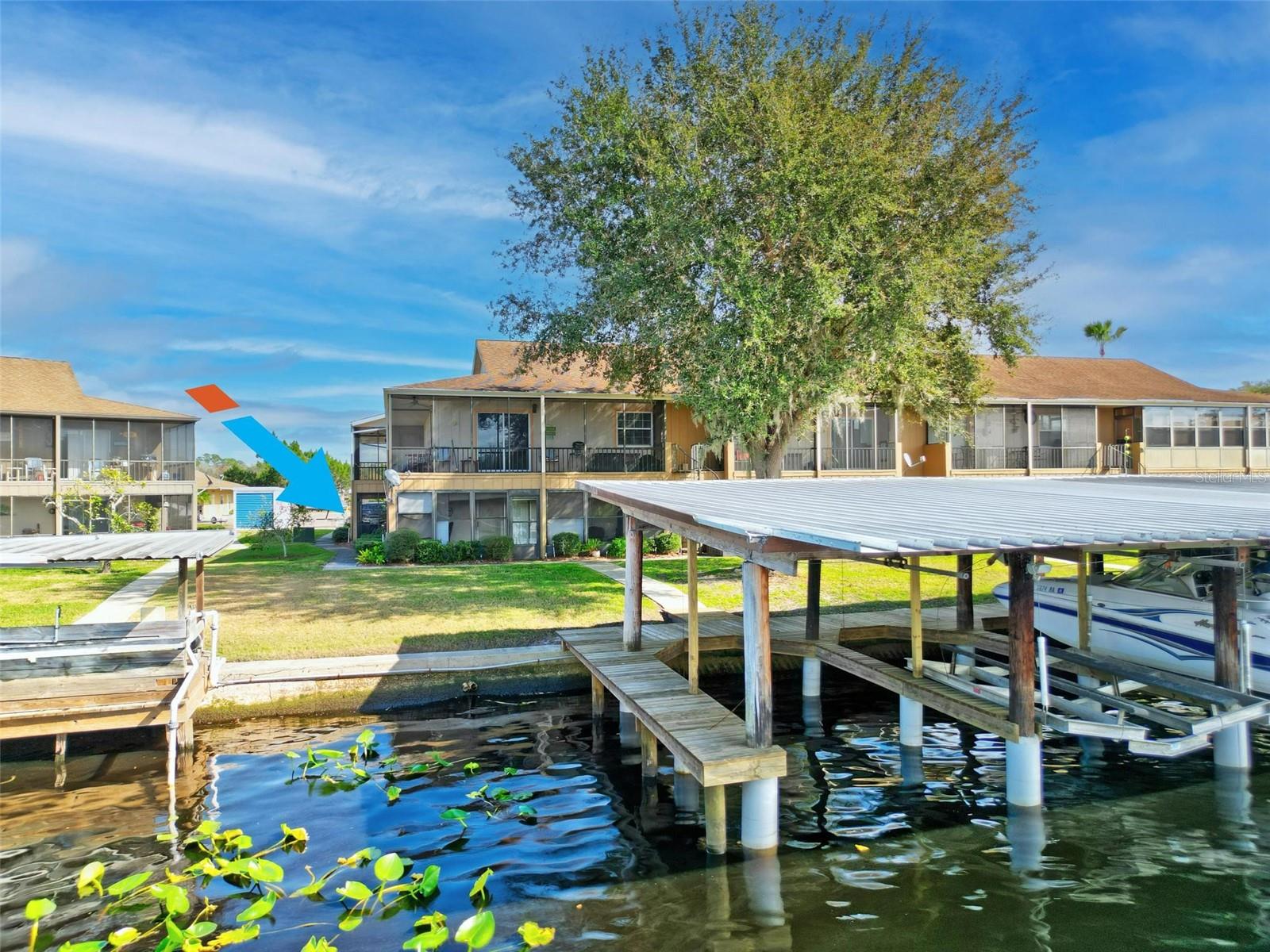 1640 JUNO TRL #105D, ASTOR, FL, 32102