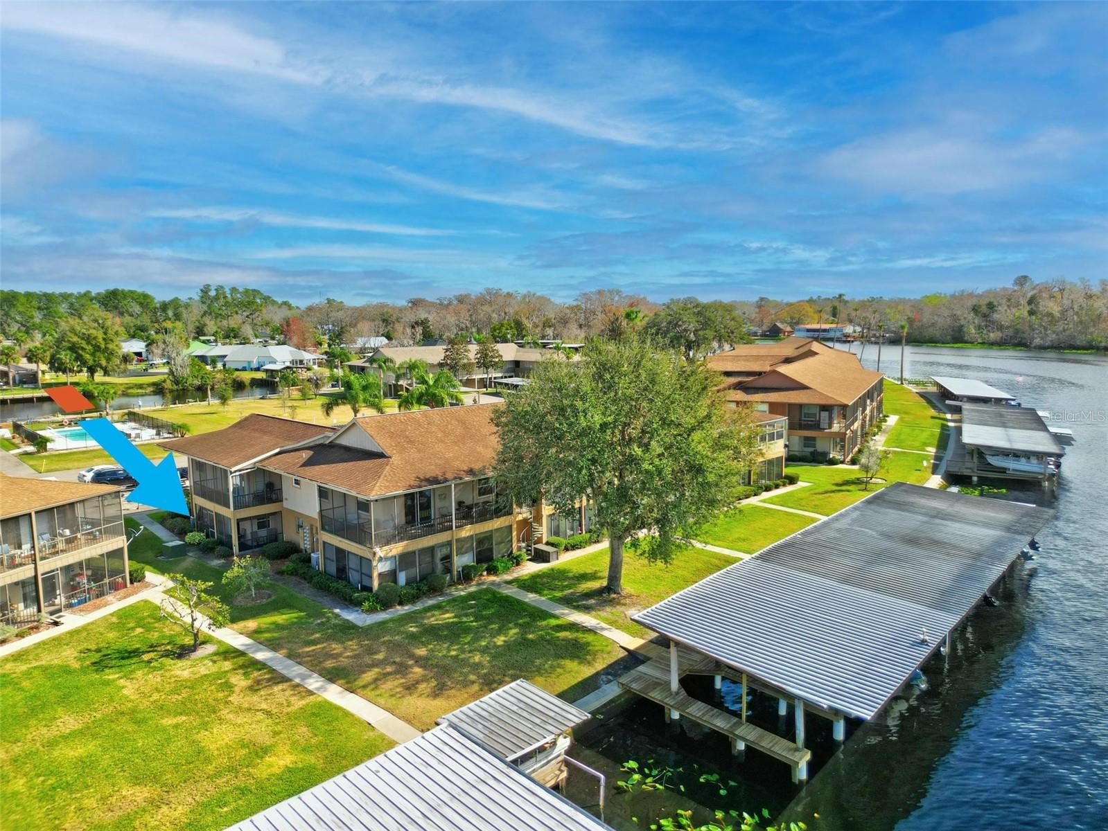 1640 JUNO TRL #105D, ASTOR, FL, 32102