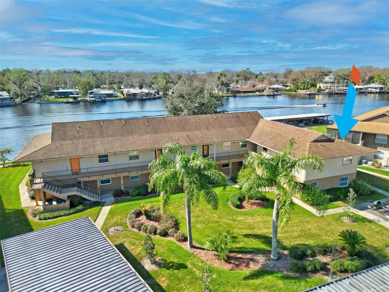 1640 JUNO TRL #105D, ASTOR, FL, 32102