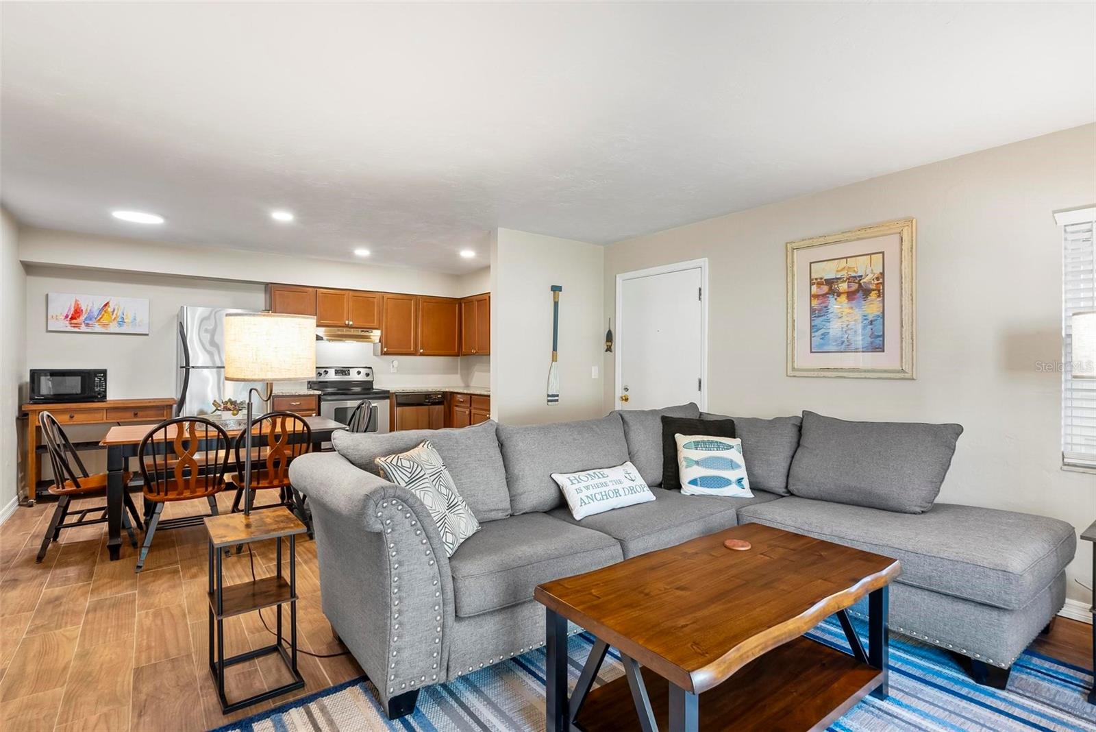 1640 JUNO TRL #105D, ASTOR, FL, 32102