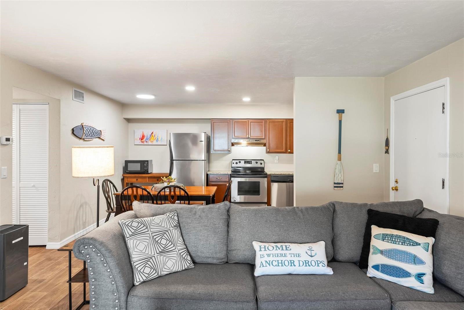 1640 JUNO TRL #105D, ASTOR, FL, 32102