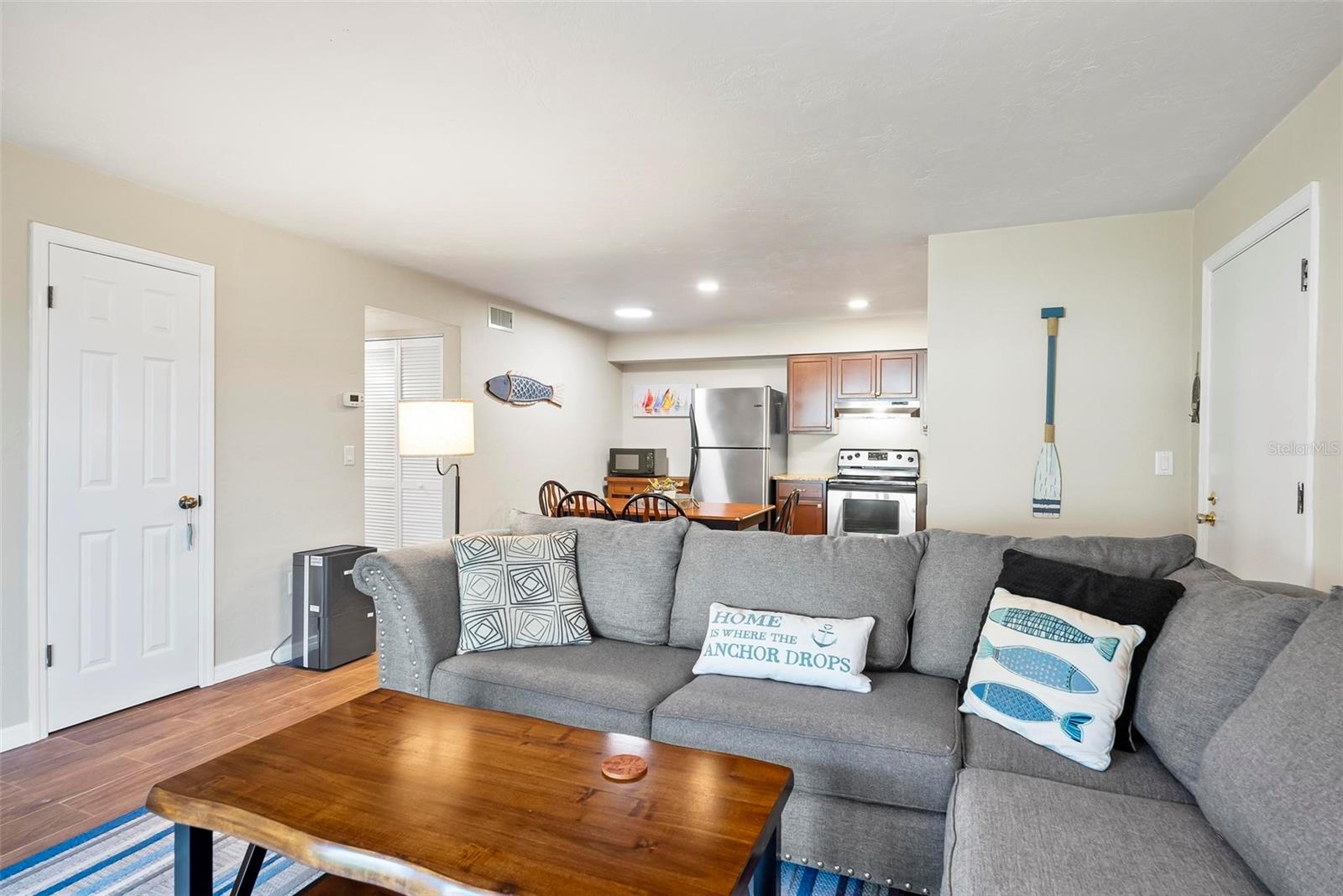 1640 JUNO TRL #105D, ASTOR, FL, 32102