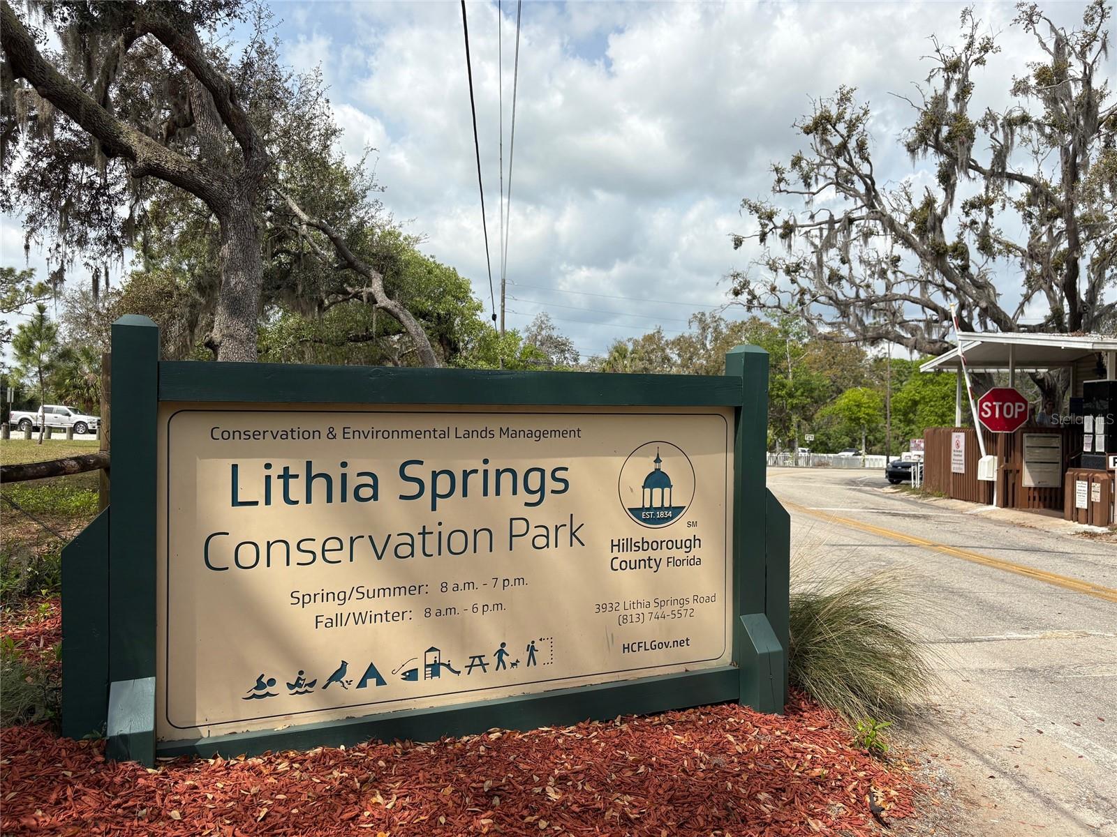 5716 HAWKLAKE RD, LITHIA, FL, 33547