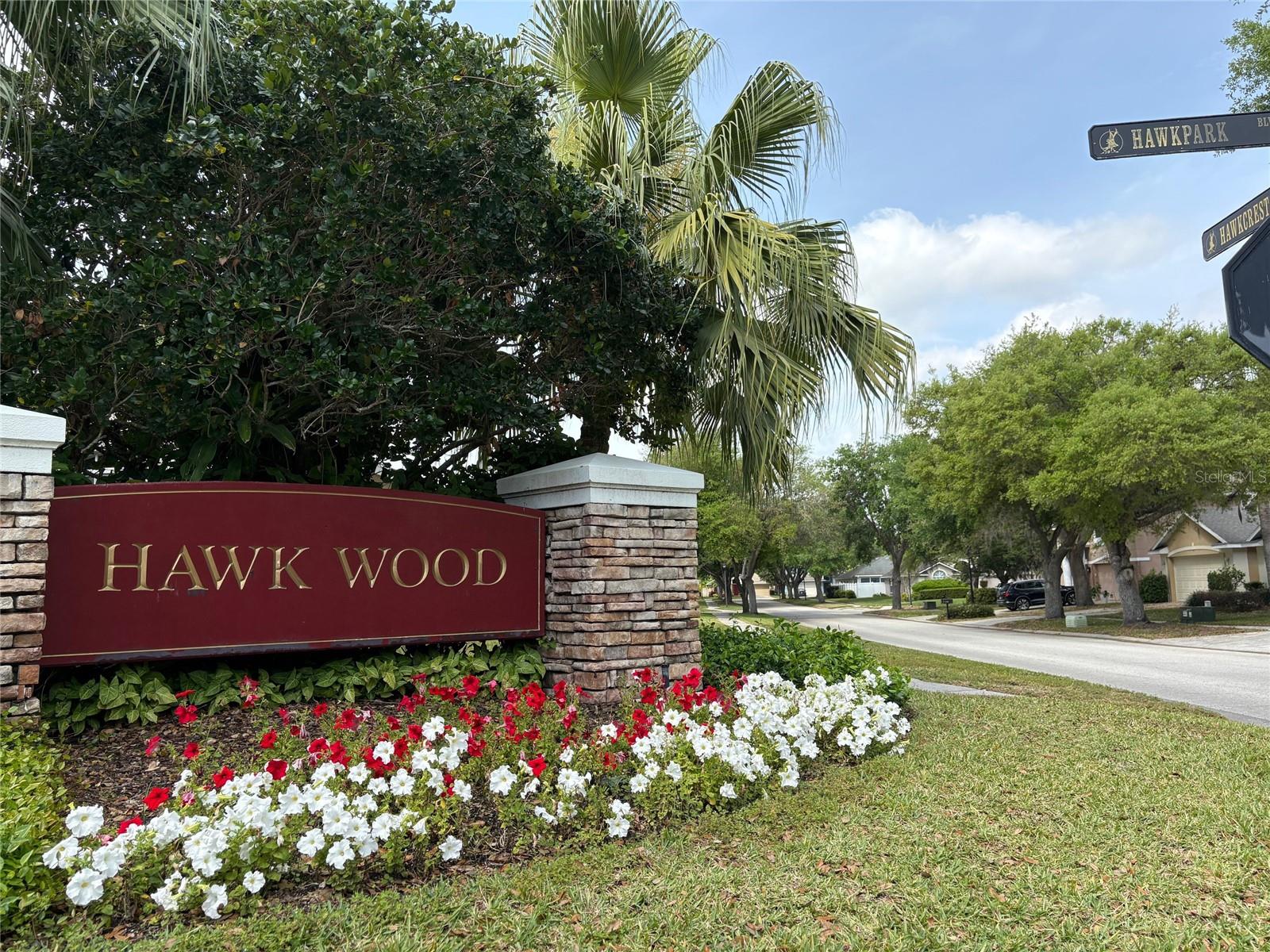 5716 HAWKLAKE RD, LITHIA, FL, 33547