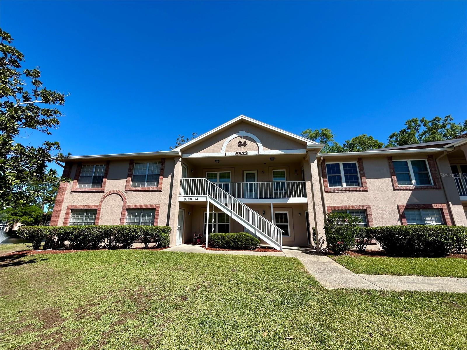 6533 SPRING FLOWER DR #11, NEW PORT RICHEY, FL, 34653