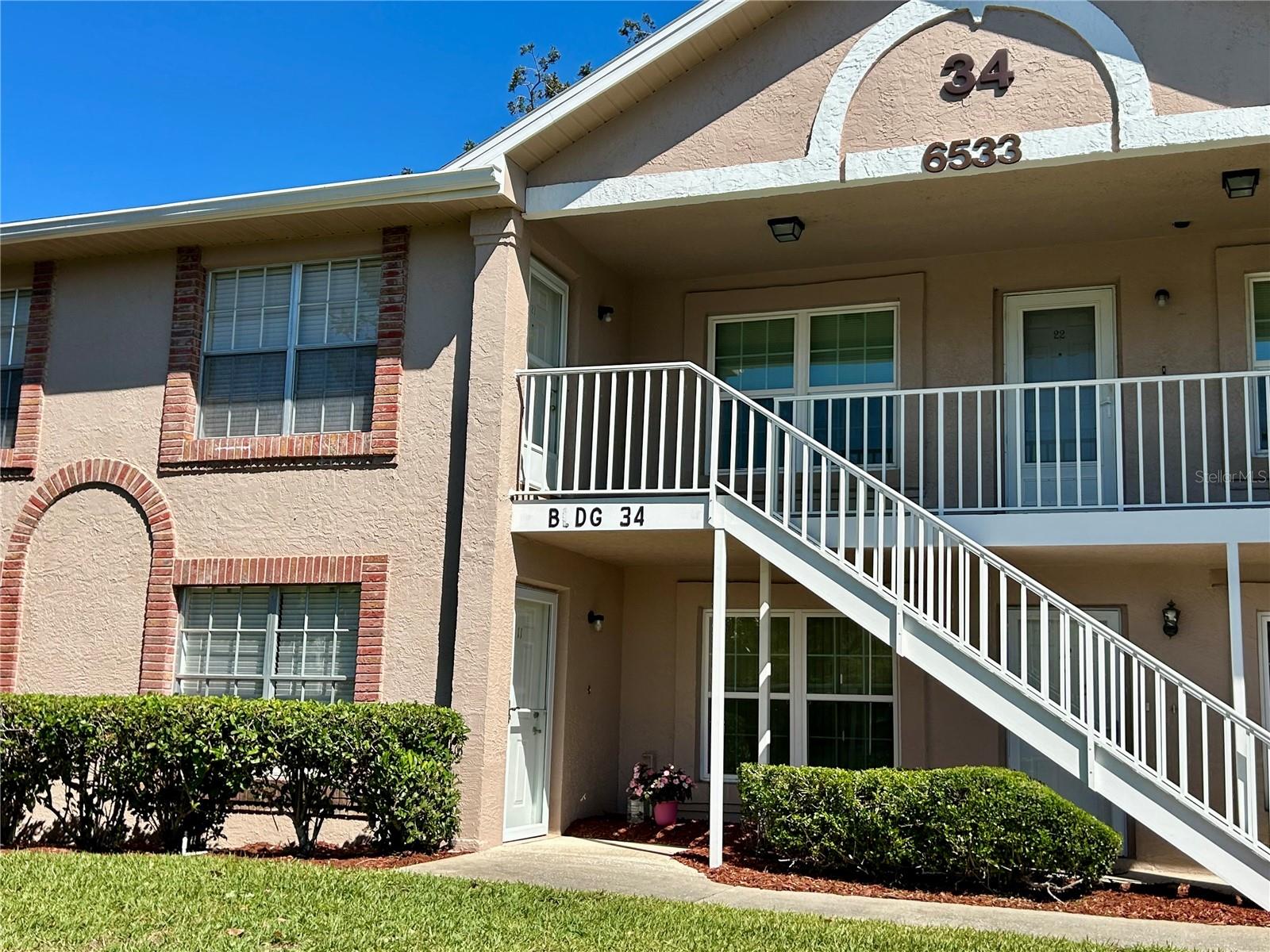 6533 SPRING FLOWER DR #11, NEW PORT RICHEY, FL, 34653