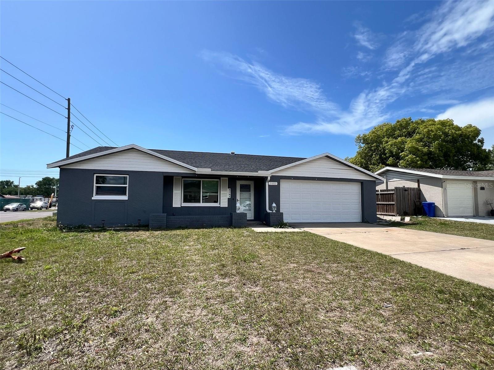 3503 WOODCOCK DR, NEW PORT RICHEY, FL, 34652