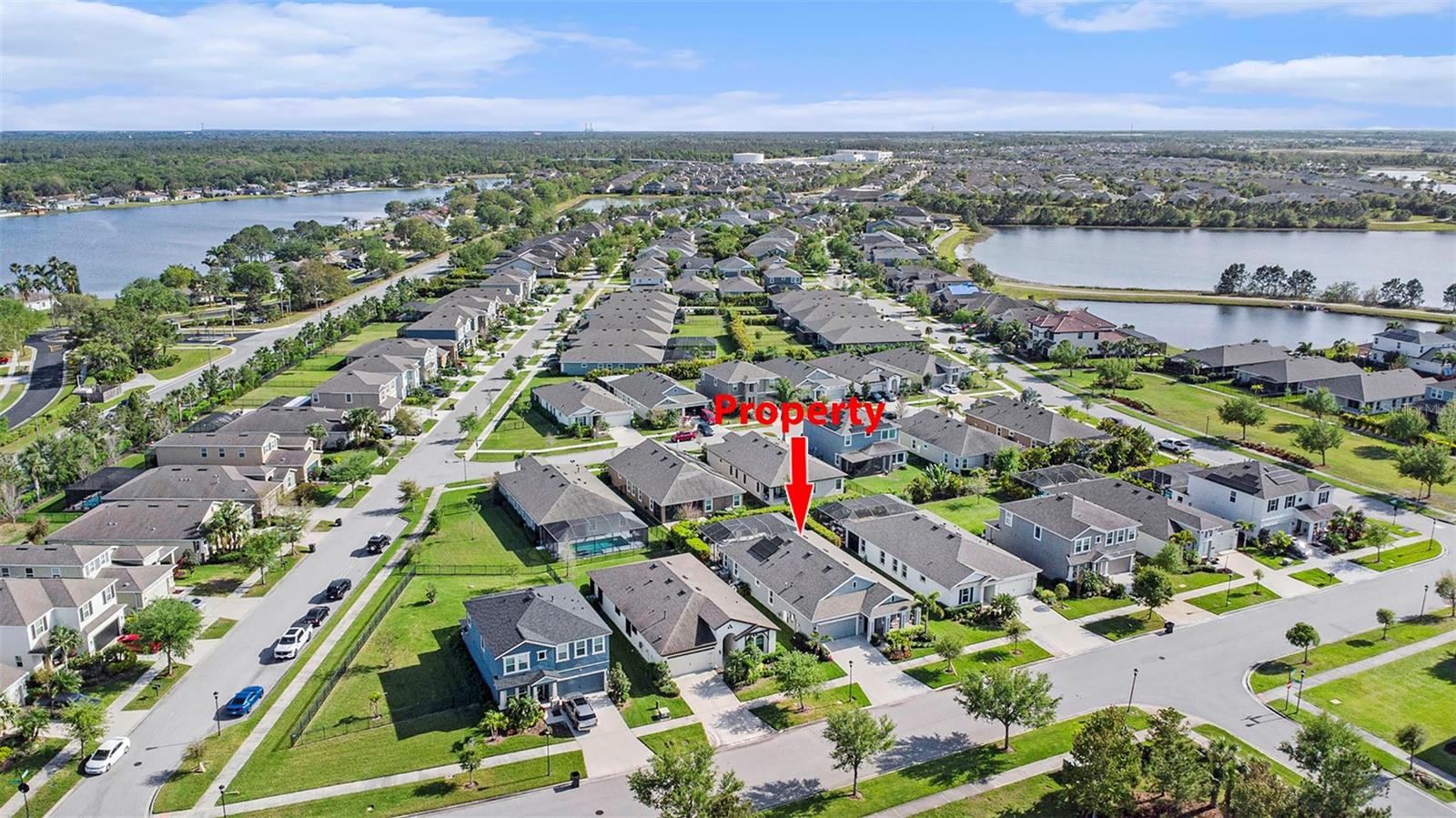 7409 MILESTONE DR, APOLLO BEACH, FL, 33572