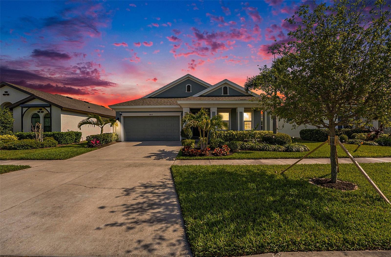 7409 MILESTONE DR, APOLLO BEACH, FL, 33572