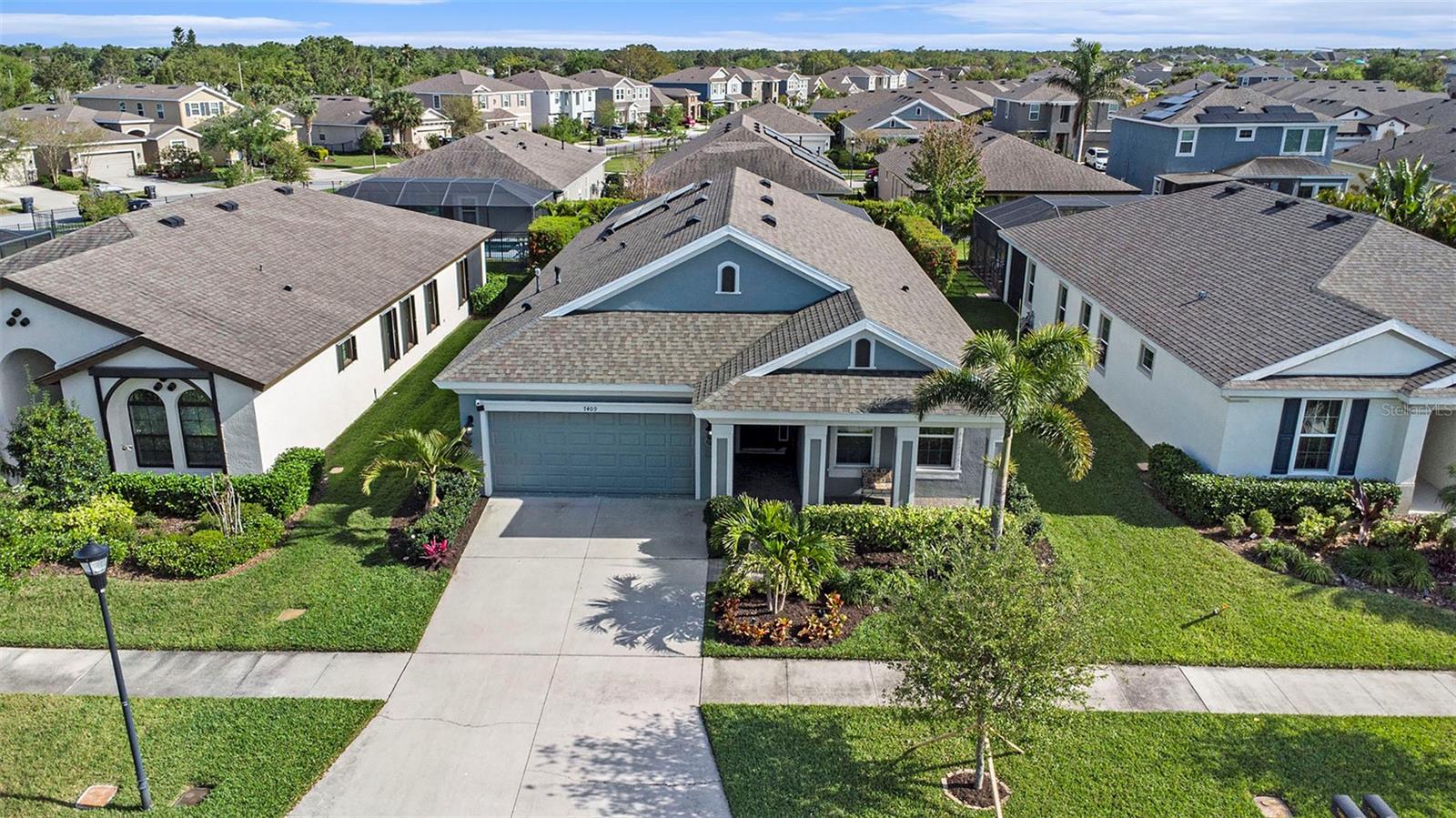 7409 MILESTONE DR, APOLLO BEACH, FL, 33572