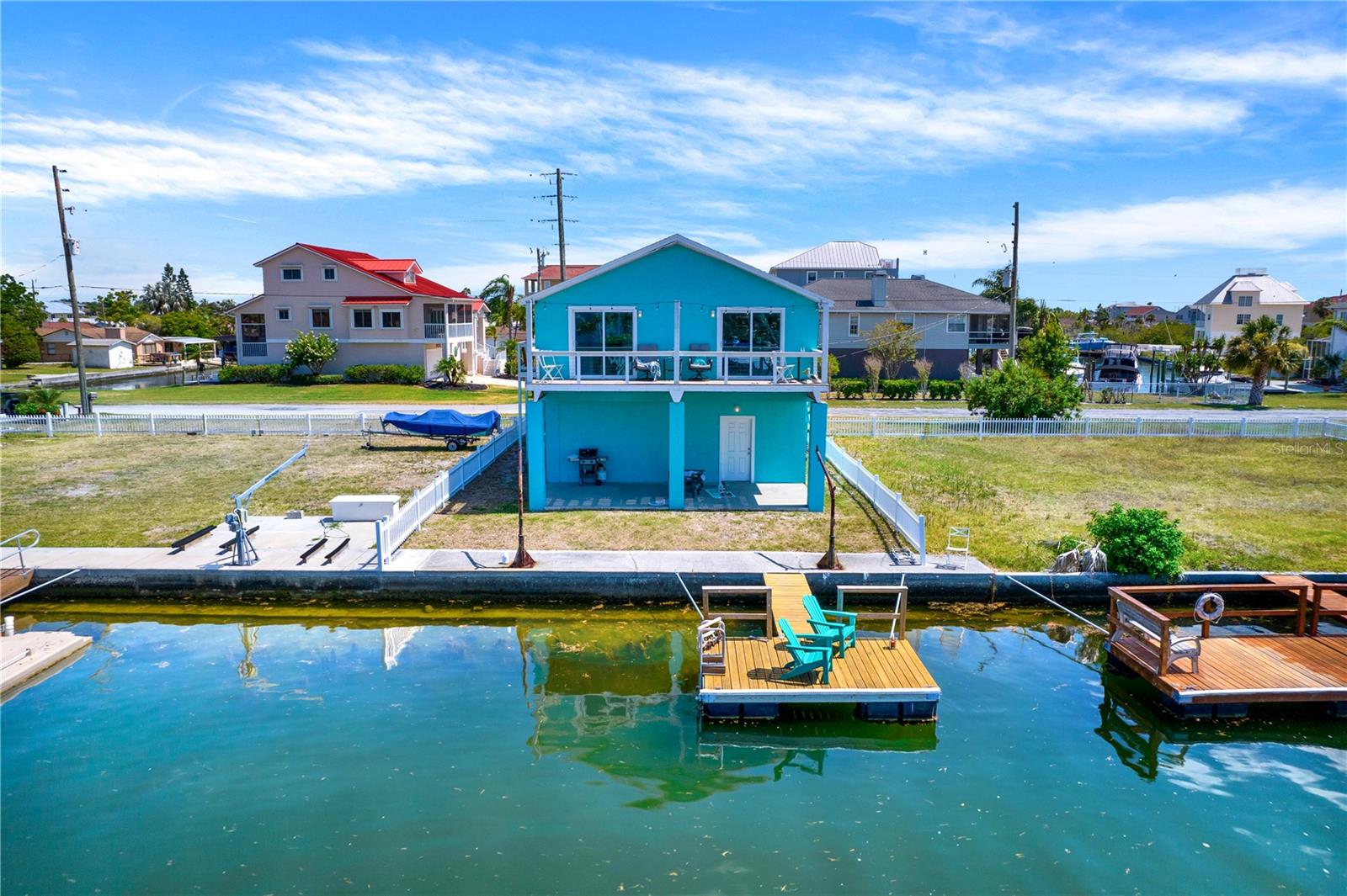 6325 LONNIE LEE LN, HUDSON, FL, 34667