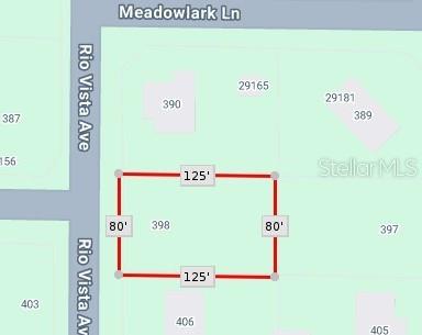 398 RIO VISTA AVE, PUNTA GORDA, FL, 33982