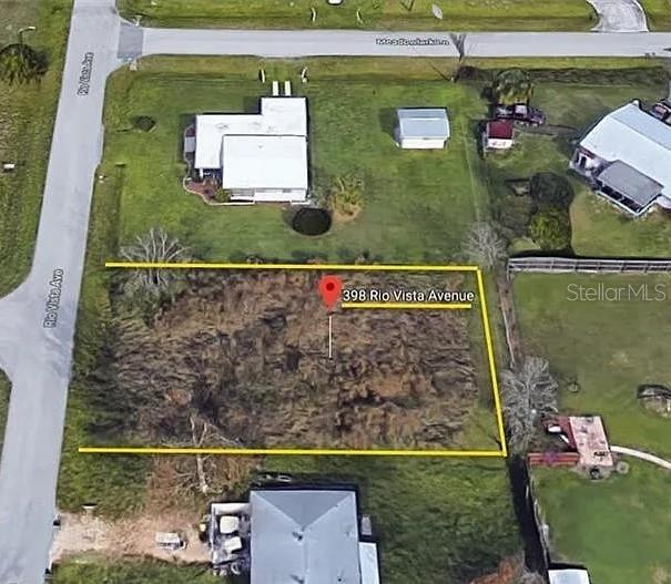 398 RIO VISTA AVE, PUNTA GORDA, FL, 33982