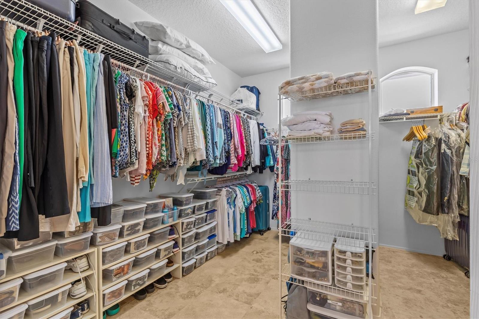 master closet