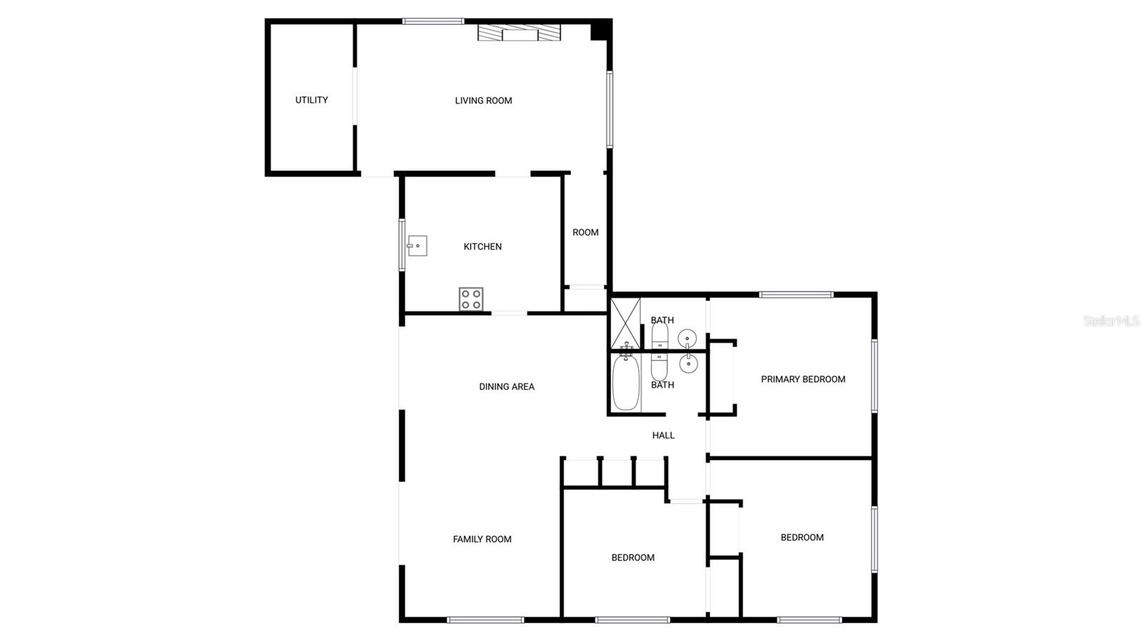 117 N SUNLAND DR, SANFORD, FL, 32773
