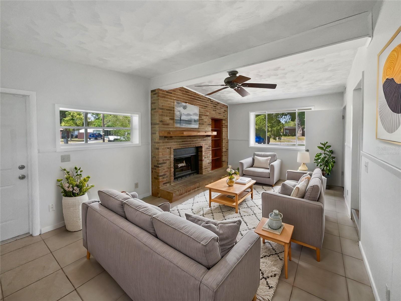 117 N SUNLAND DR, SANFORD, FL, 32773