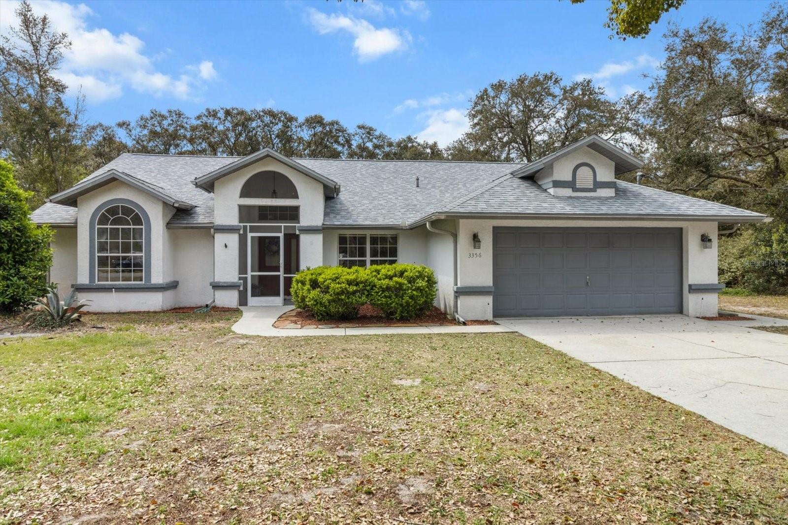 3356 W BLOSSOM DR, BEVERLY HILLS, FL, 34465