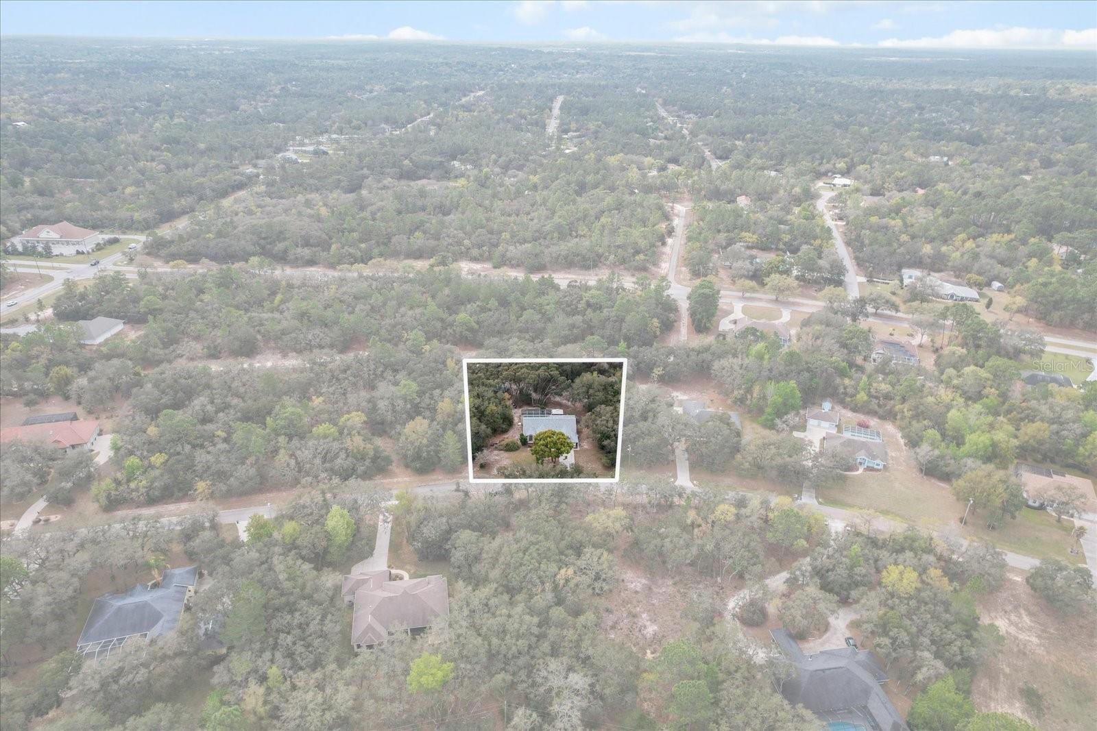3356 W BLOSSOM DR, BEVERLY HILLS, FL, 34465
