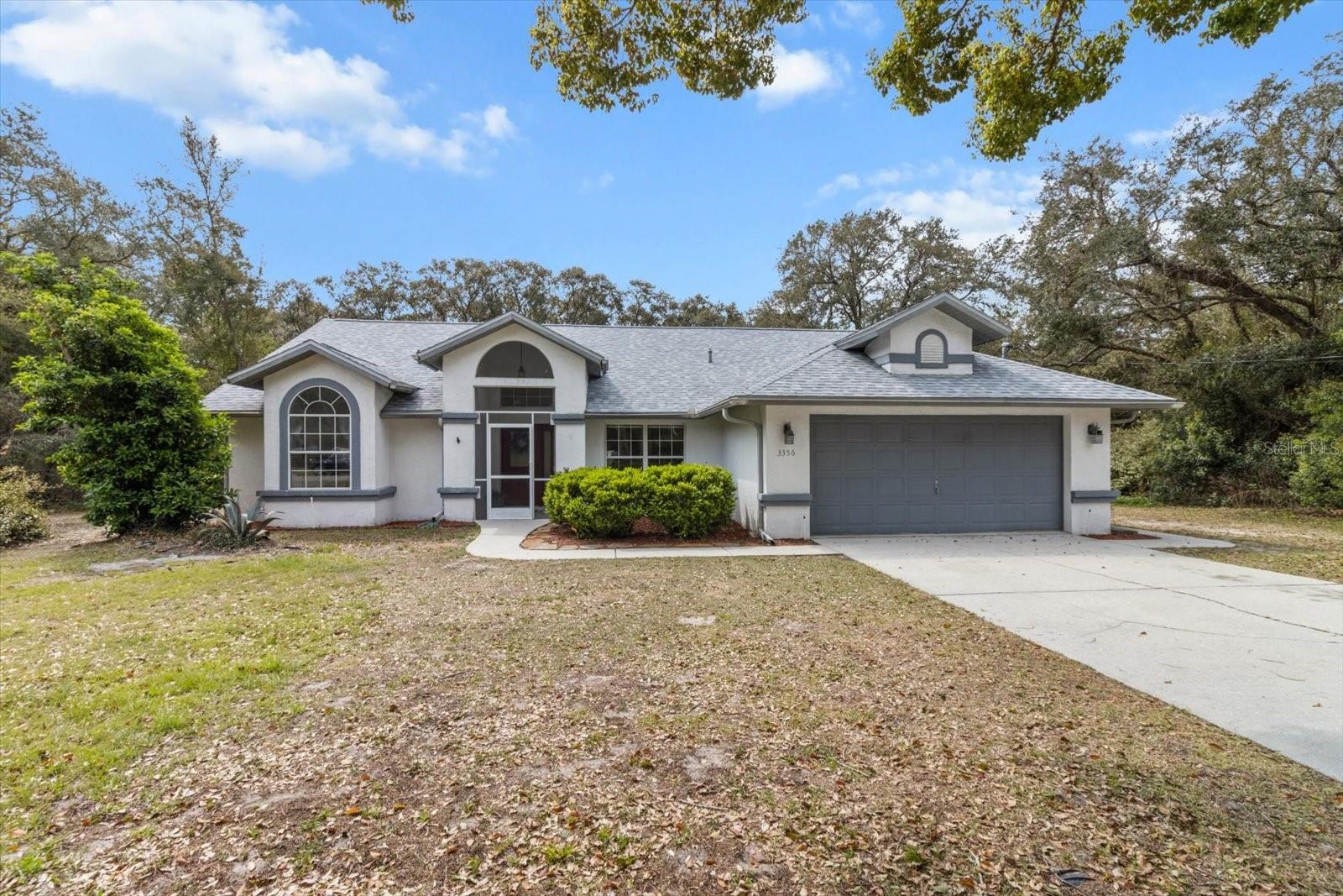 3356 W BLOSSOM DR, BEVERLY HILLS, FL, 34465