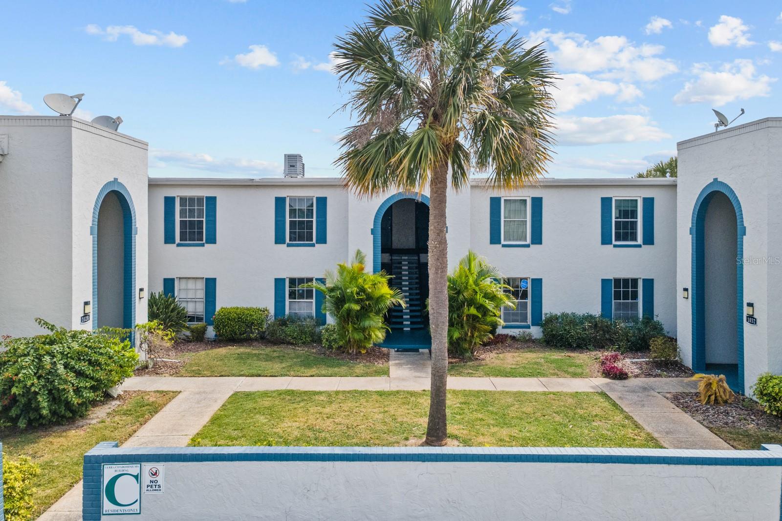 1030 PLANTATION DR #C7, KISSIMMEE, FL, 34741