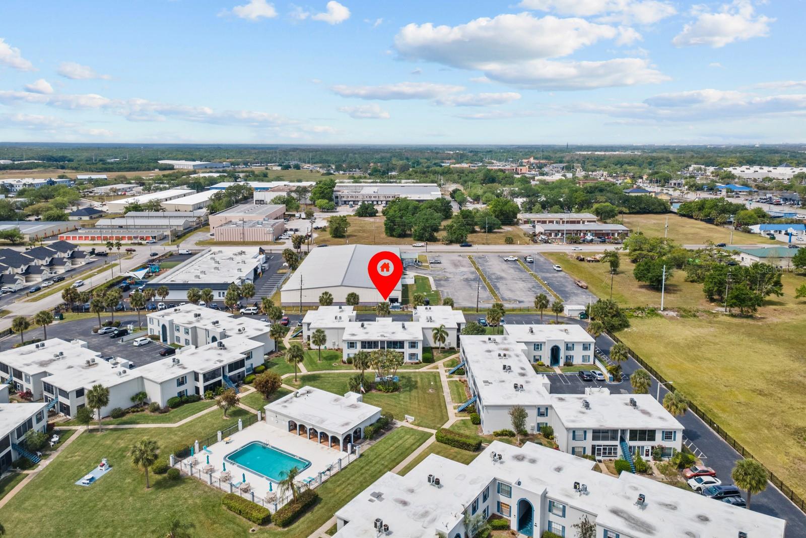 1030 PLANTATION DR #C7, KISSIMMEE, FL, 34741