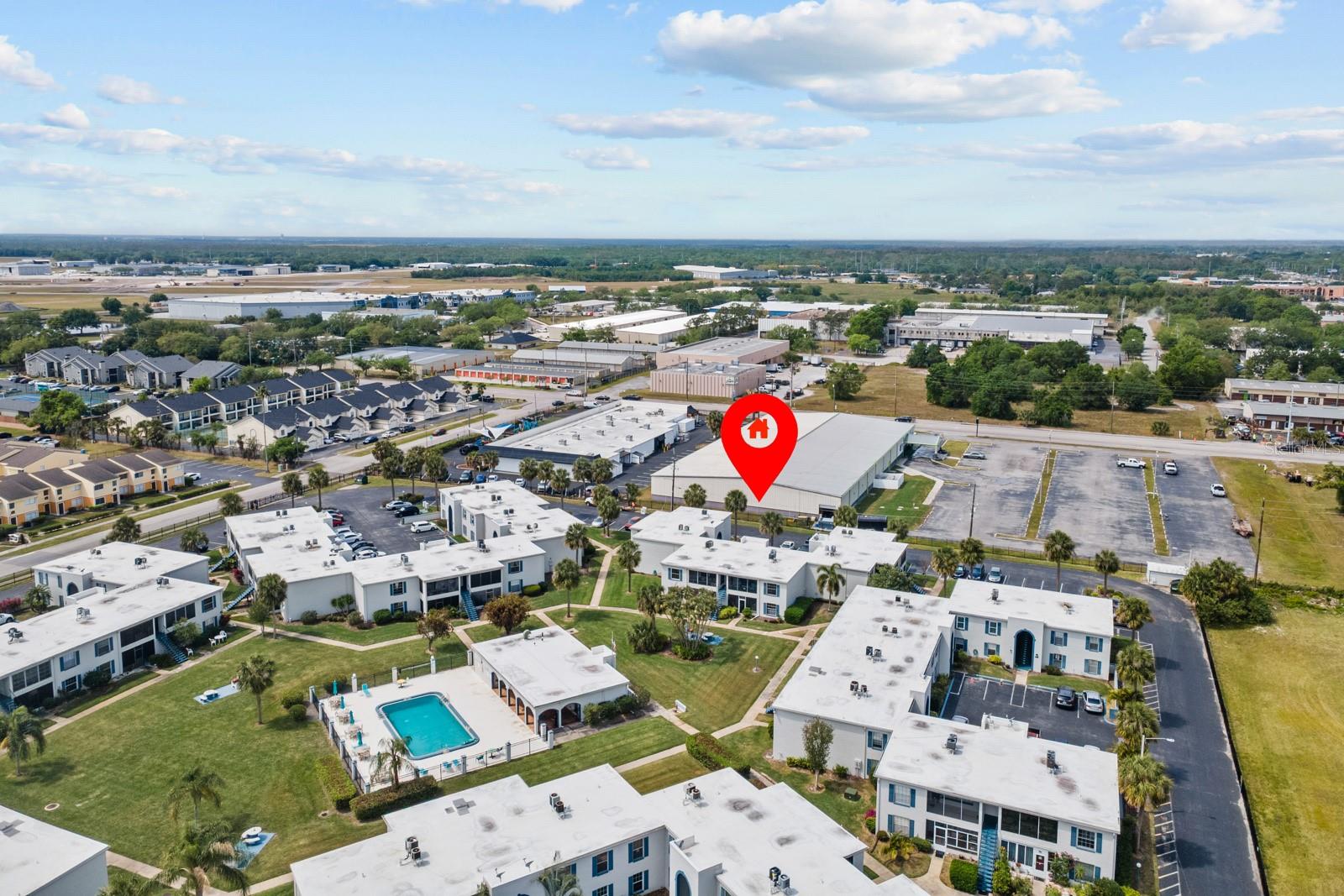 1030 PLANTATION DR #C7, KISSIMMEE, FL, 34741