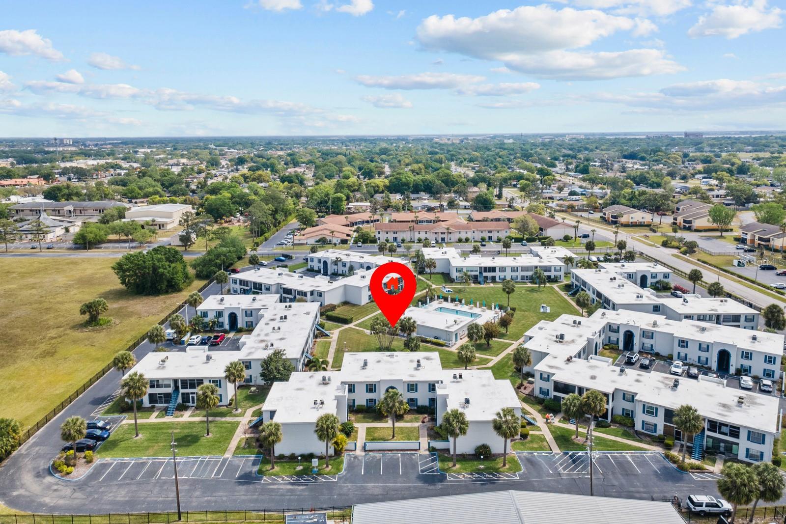 1030 PLANTATION DR #C7, KISSIMMEE, FL, 34741
