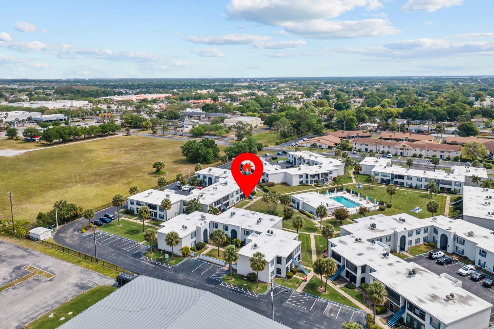 1030 PLANTATION DR #C7, KISSIMMEE, FL, 34741