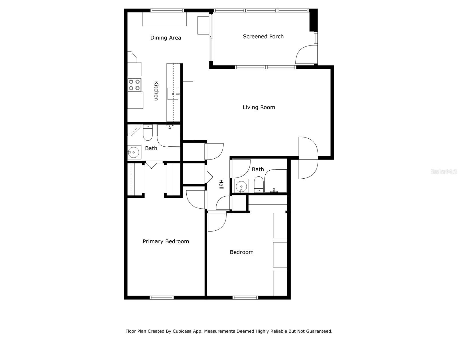 1030 PLANTATION DR #C7, KISSIMMEE, FL, 34741