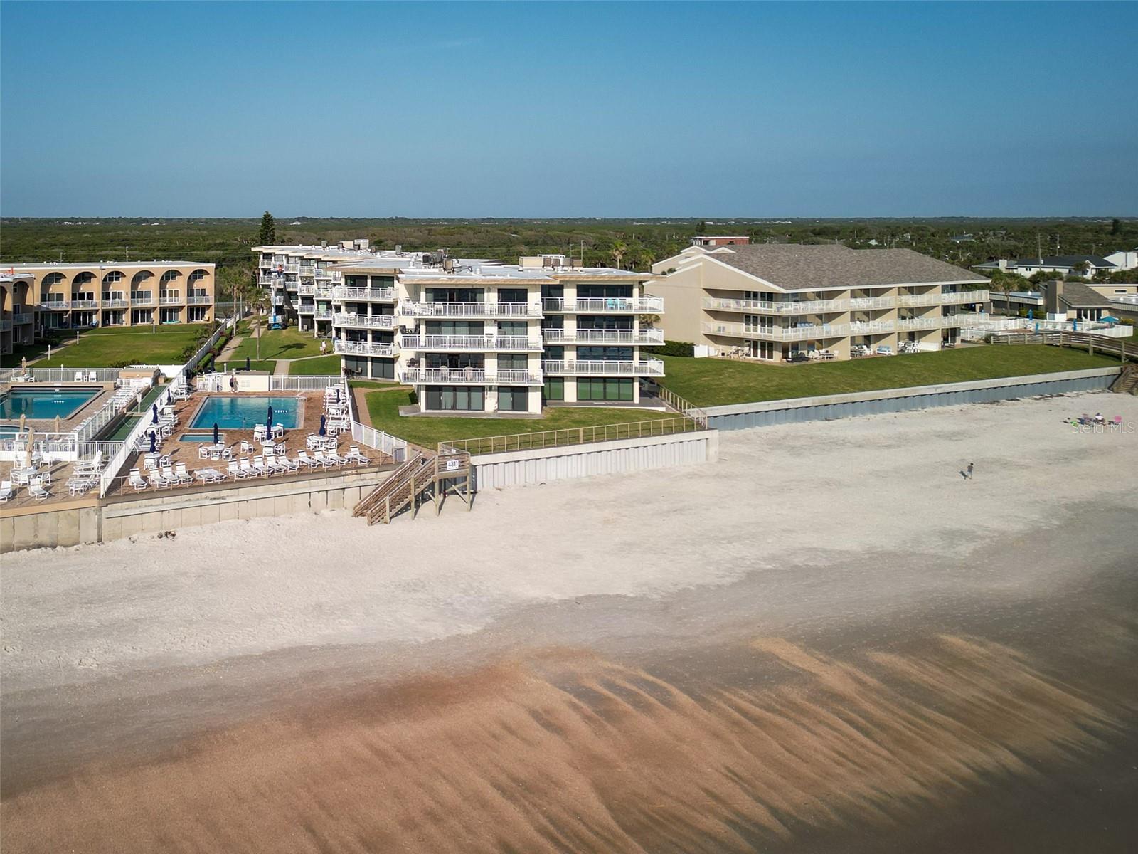 4811 SAXON DR #B501, NEW SMYRNA BEACH, FL, 32169