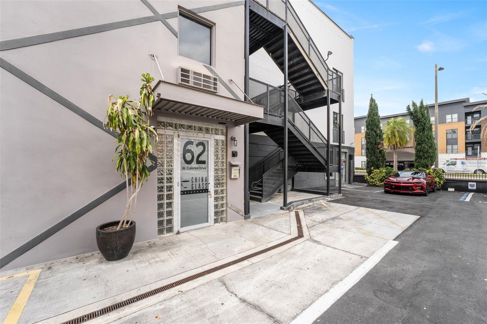 62 W COLONIAL DR #209, ORLANDO, FL, 32801