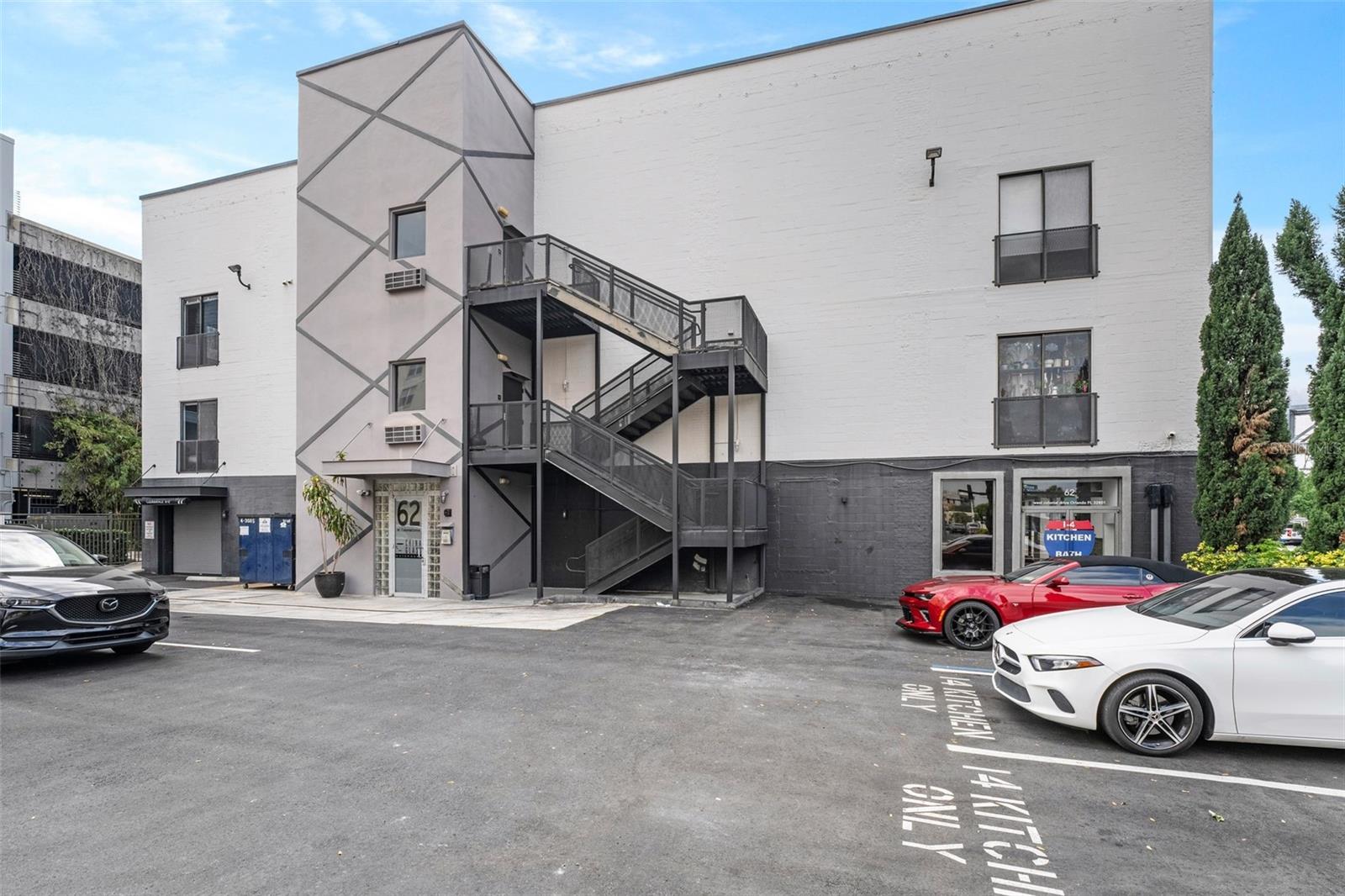 62 W COLONIAL DR #209, ORLANDO, FL, 32801