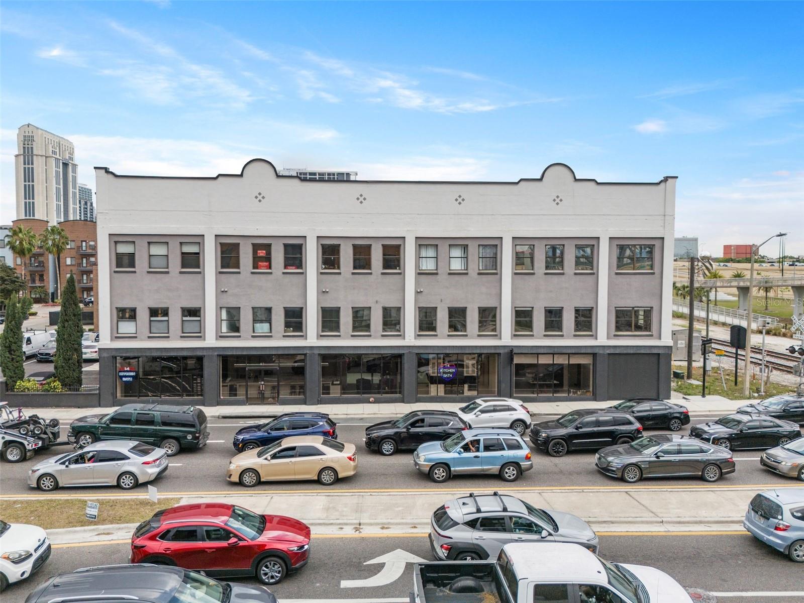 62 W COLONIAL DR #209, ORLANDO, FL, 32801