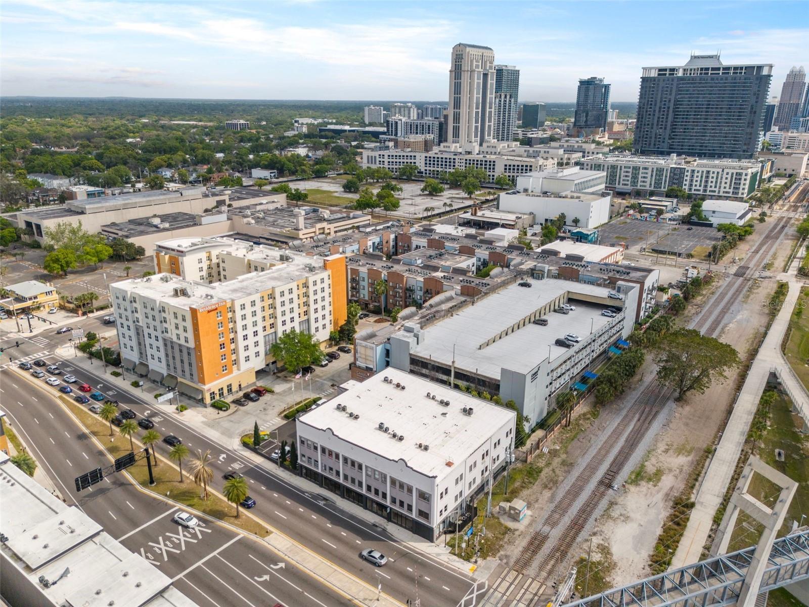 62 W COLONIAL DR #209, ORLANDO, FL, 32801
