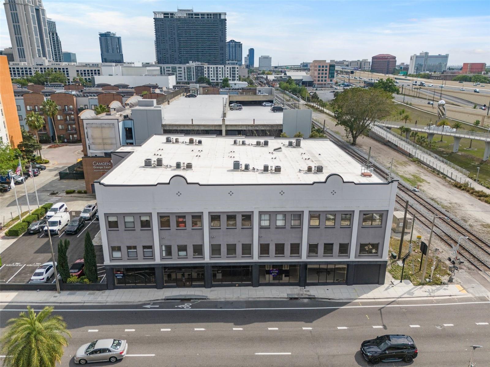62 W COLONIAL DR #209, ORLANDO, FL, 32801
