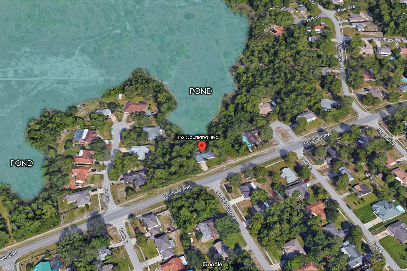 1152 COURTLAND BLVD, DELTONA, FL, 32738