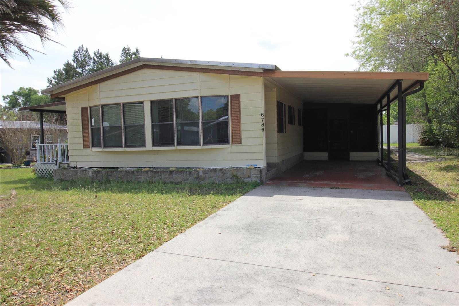 6786 NE 5TH PL, OCALA, FL, 34470