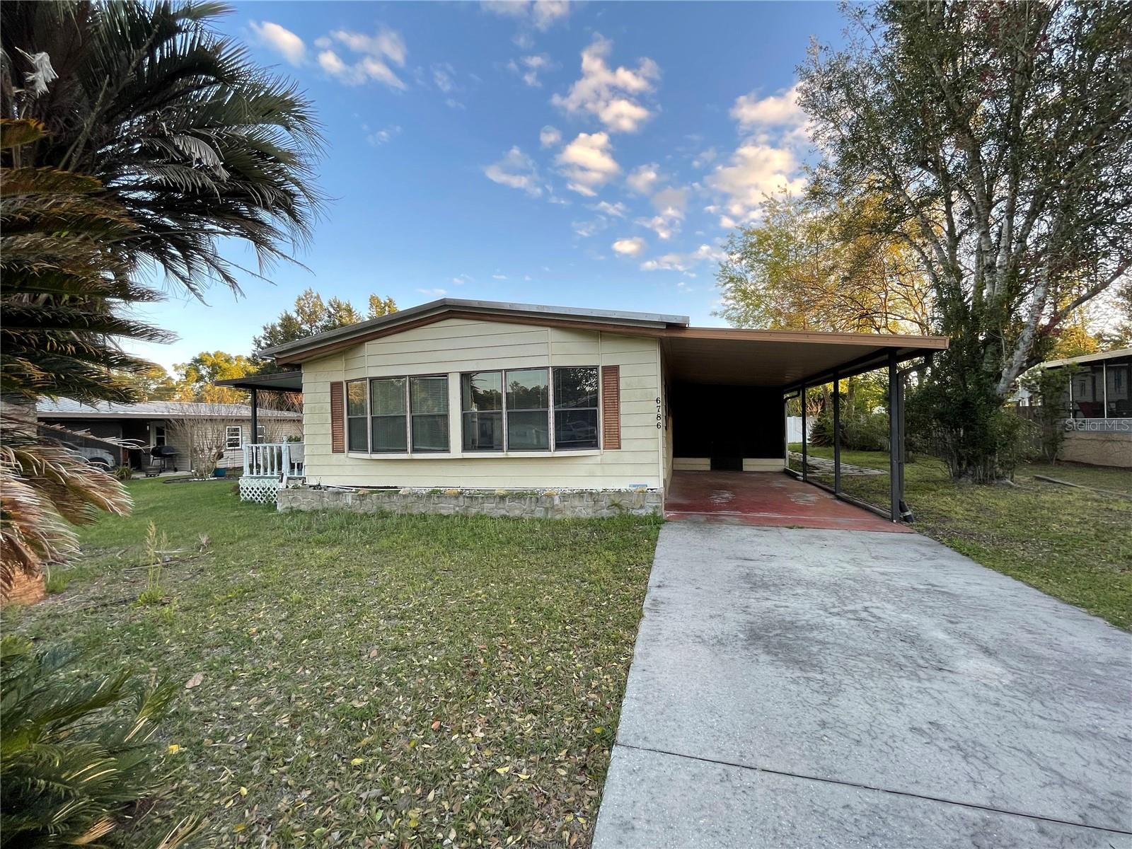 6786 NE 5TH PL, OCALA, FL, 34470
