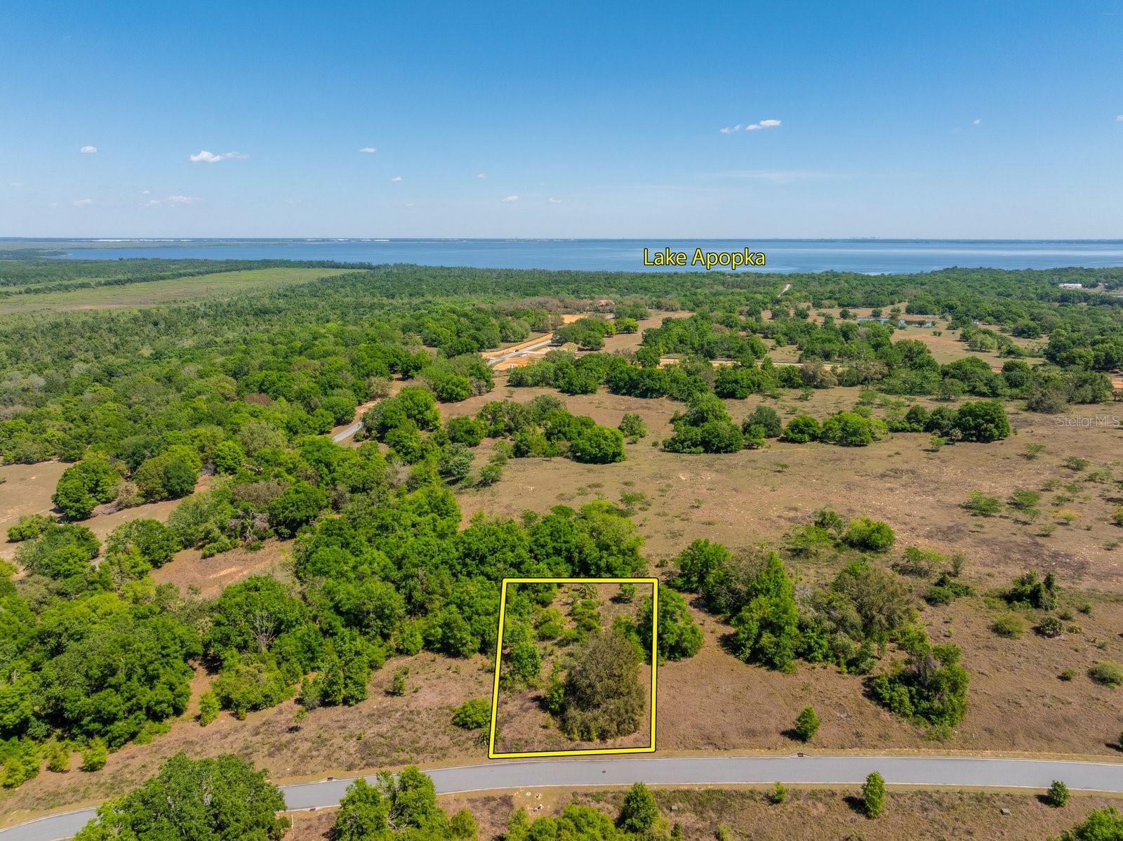 3635 RIDGE RUN DR #lot 47, MINNEOLA, FL, 34715