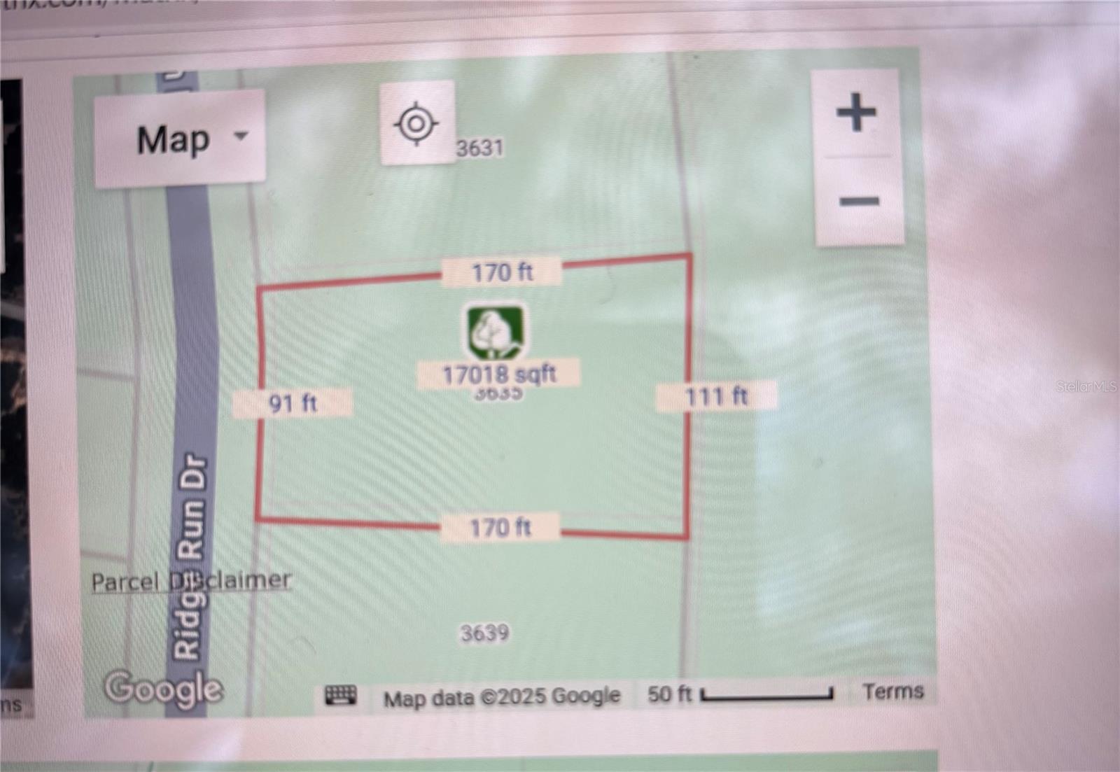 3635 RIDGE RUN DR #lot 47, MINNEOLA, FL, 34715