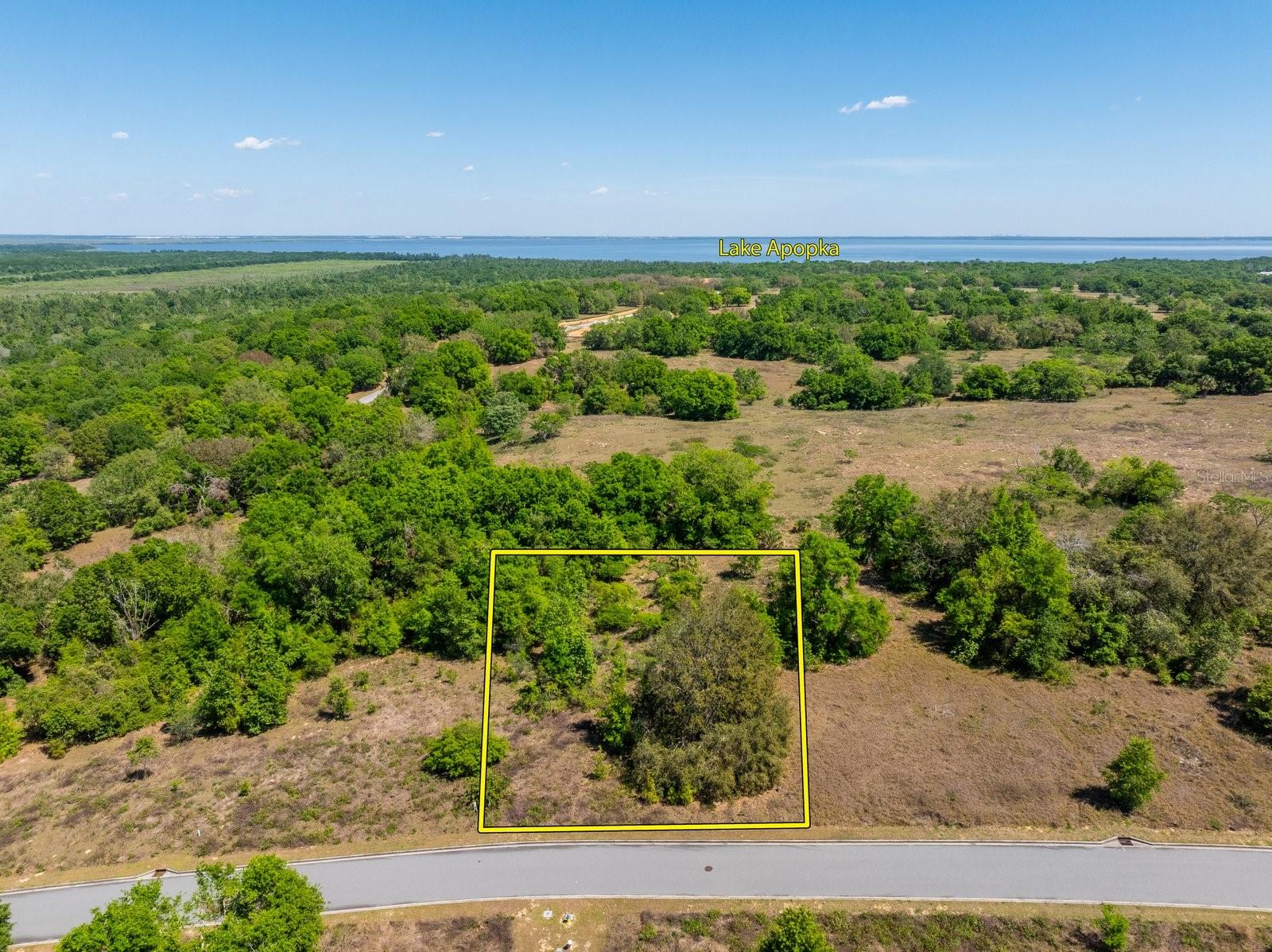 3635 RIDGE RUN DR #lot 47, MINNEOLA, FL, 34715