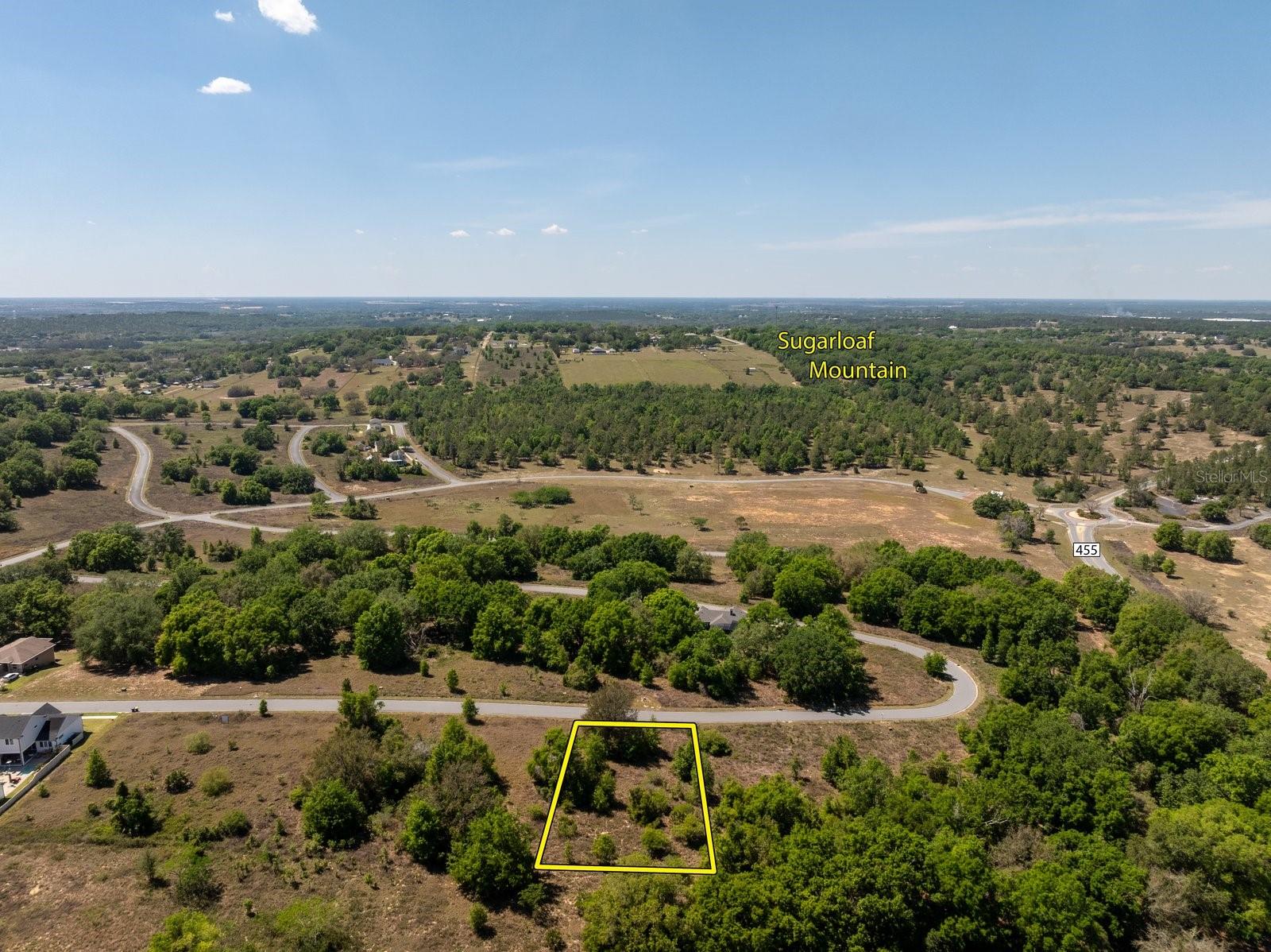 3635 RIDGE RUN DR #lot 47, MINNEOLA, FL, 34715