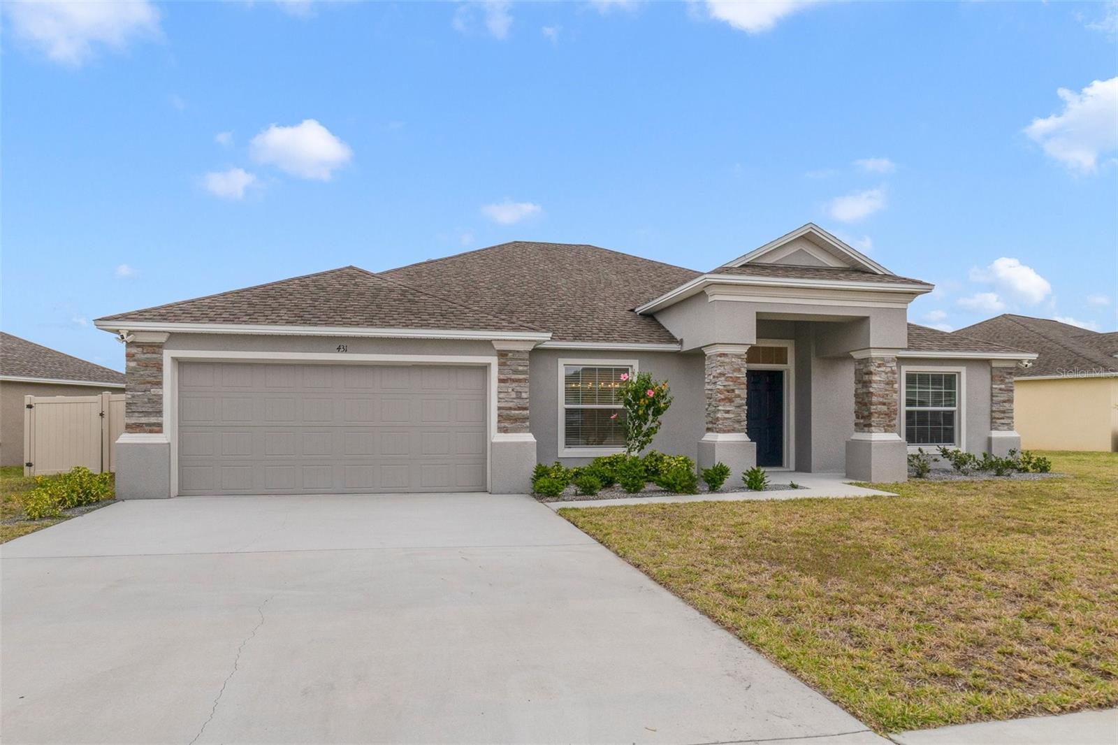 431 LANHAM DRIVE, WINTER HAVEN, FL, 33881
